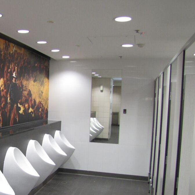 calcaire wc